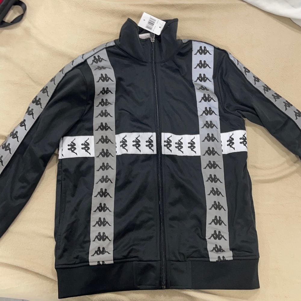 Kappa sweater size small